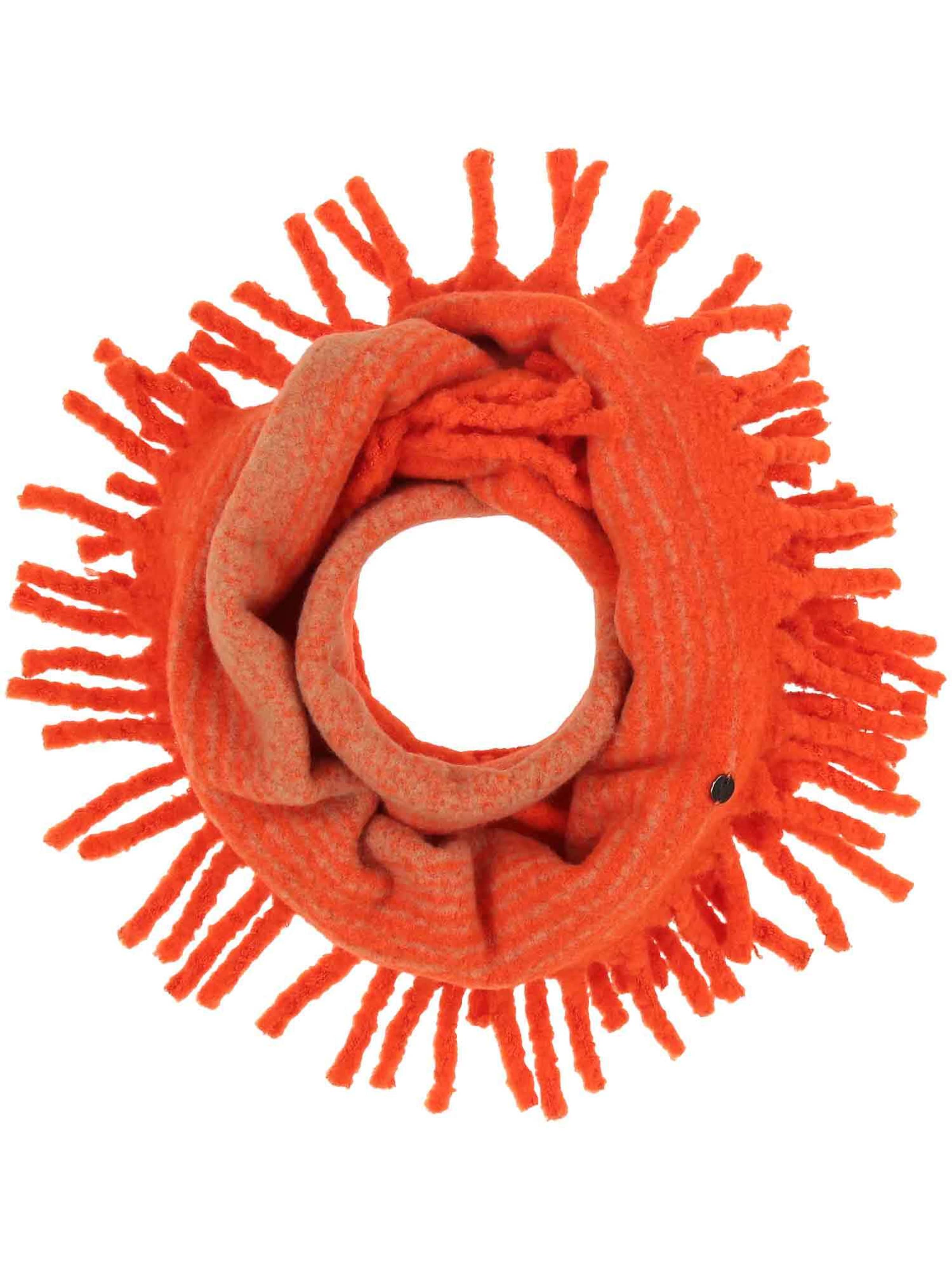 FRAAS Schal in Orange