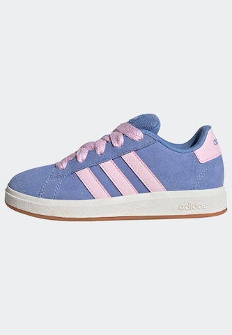 ADIDAS SPORTSWEAR Sneakers 'Grand Court 00s' in Purple: front