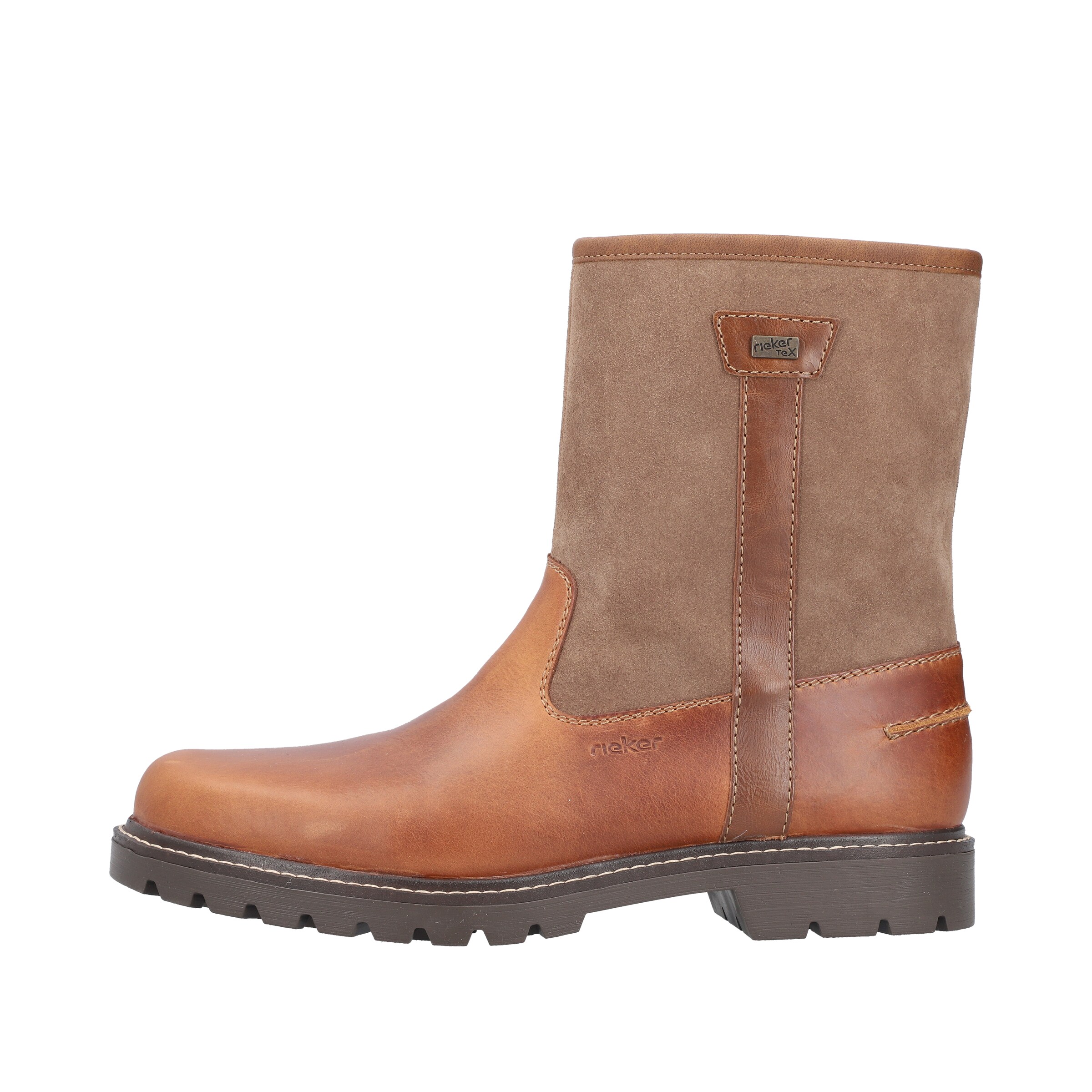 Rieker Boots in Brown