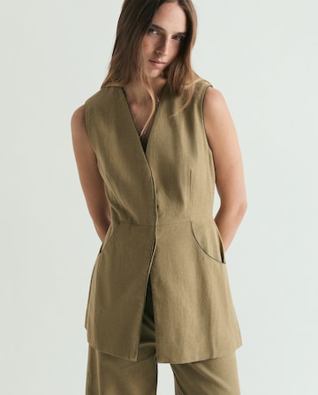 Scalpers Vest ' ' in Green