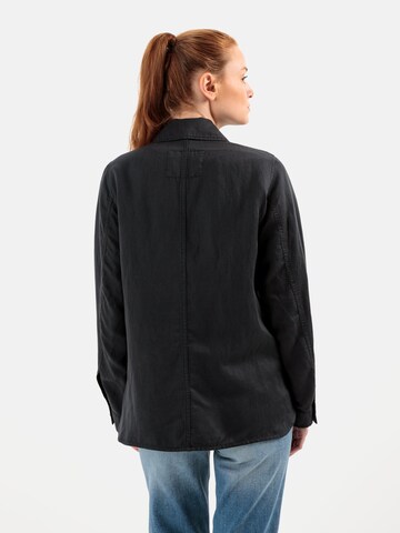 CAMEL ACTIVE Between-Season Jacket in Black