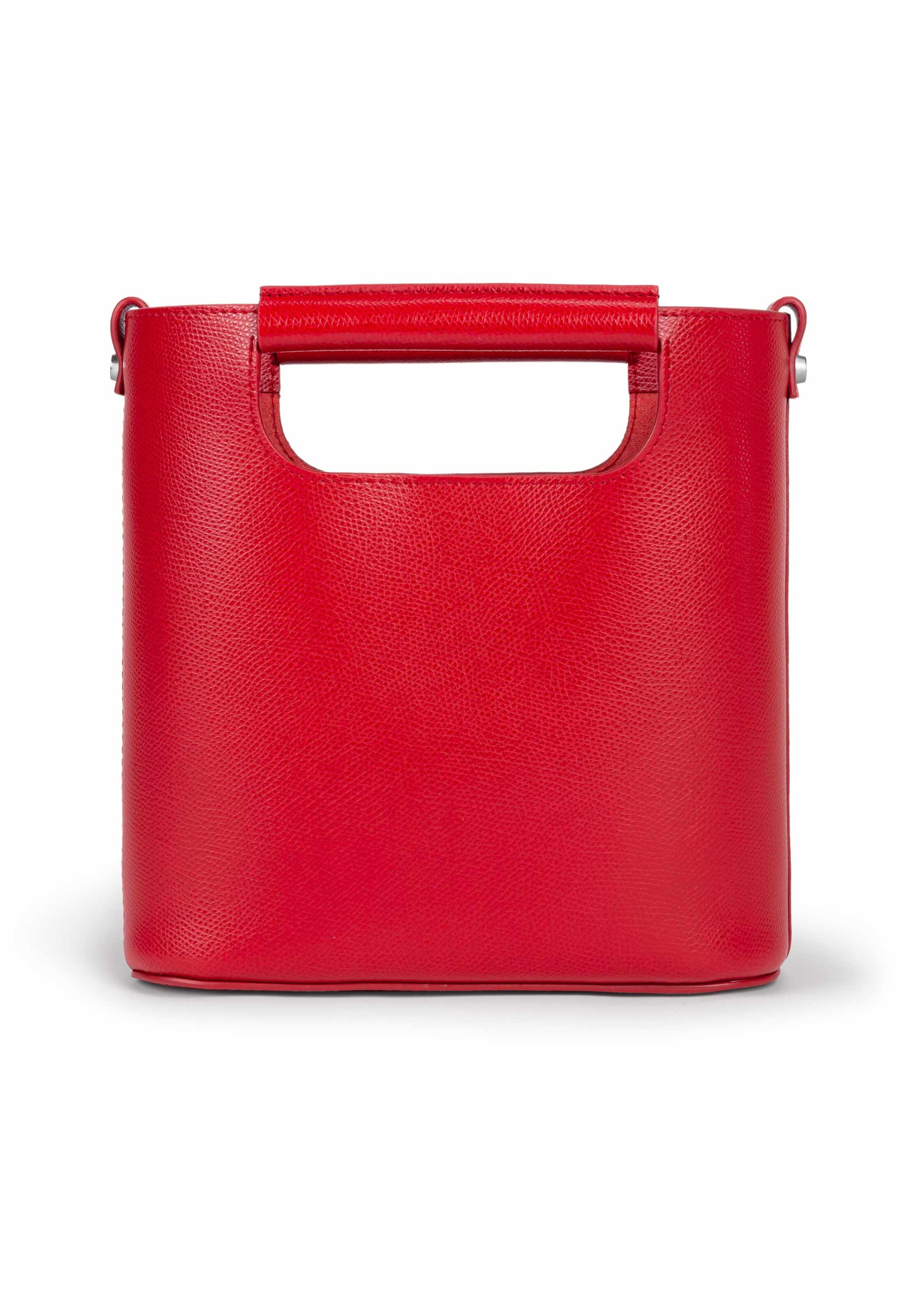 Gretchen Shoulder Bag 'Crocus Small' in Red