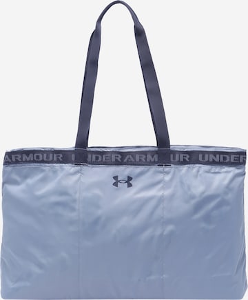 UNDER ARMOUR Sports Bag in Purple