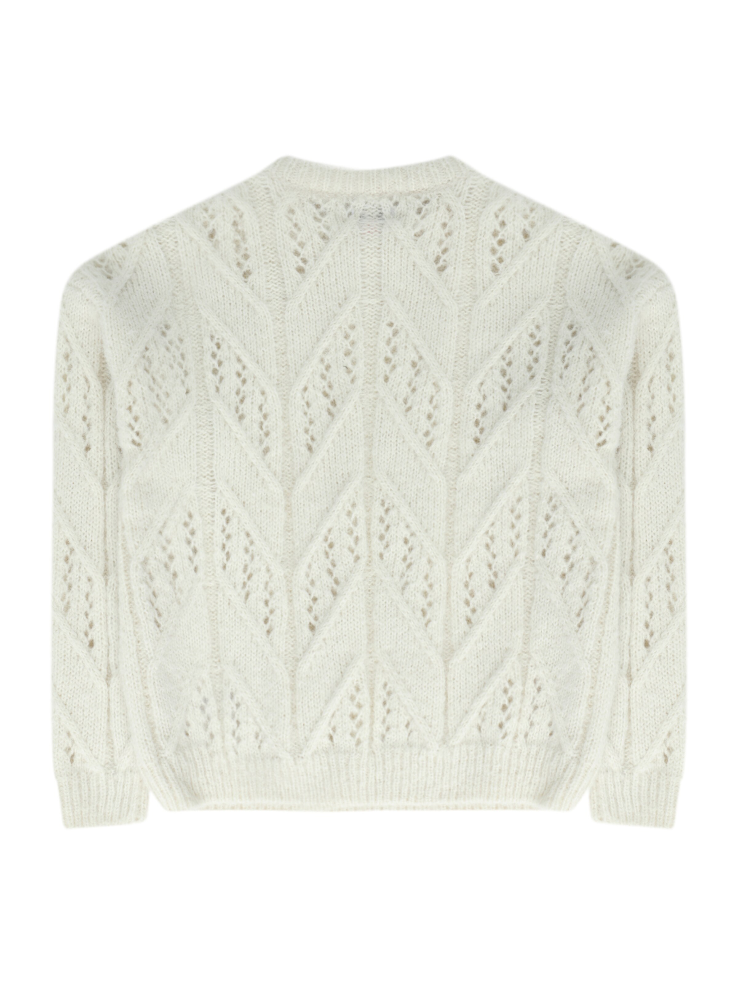 Vero Moda Girl - Jersey 'Vmblueberry' en beige