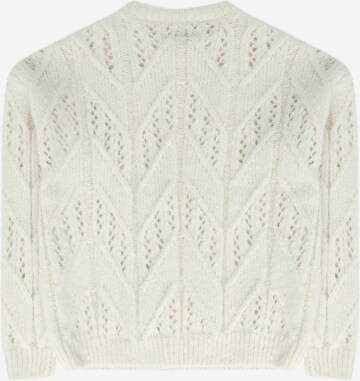 Pull-over 'Blueberry' Vero Moda Girl en beige