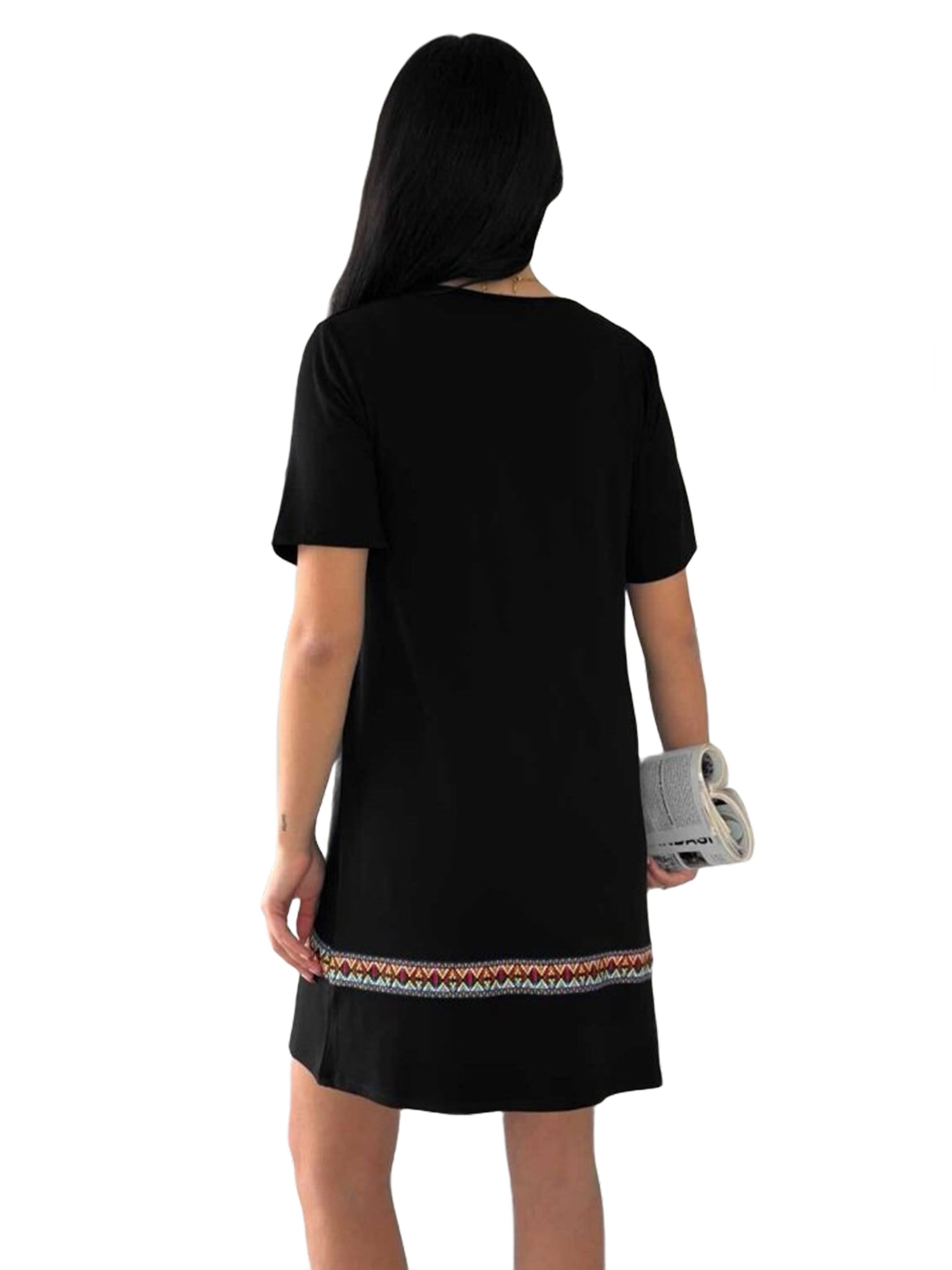 JANE's Dress in Black