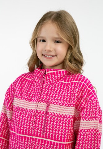 myMo KIDS Between-Season Jacket in Pink