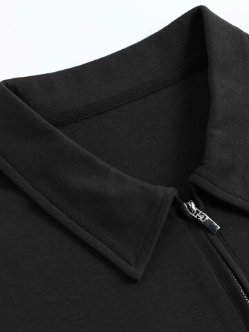 ALLTHEMEN Shirt 'Frische' in Black