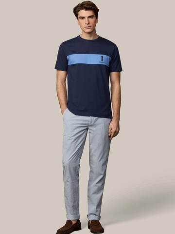 Hackett London Shirt 'HERITAGE' in Blue