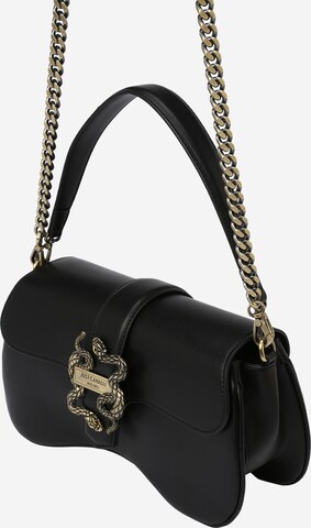 Just Cavalli Ročna torbica | črna barva