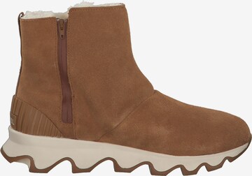 SOREL Snow Boots 'KINETIC™ SHORT WP' in Brown