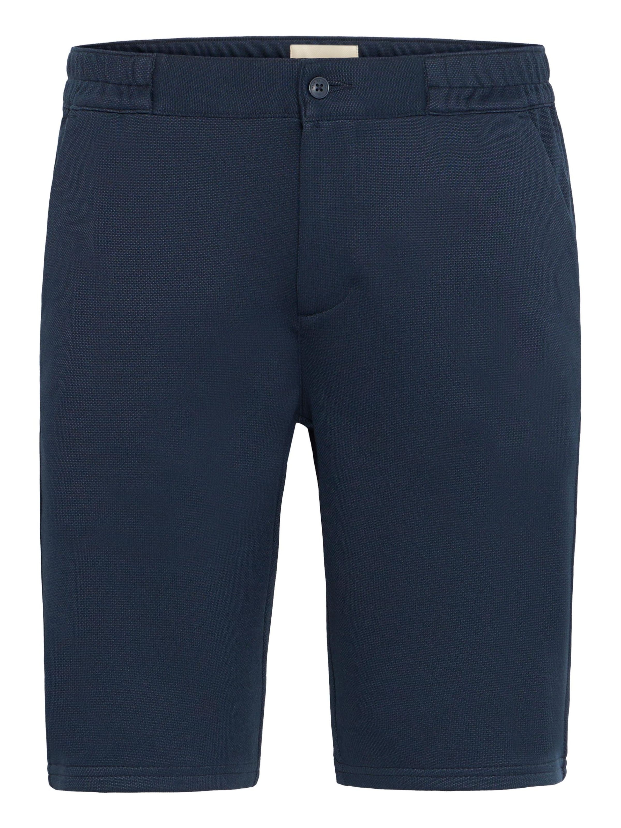 Pantaloni chino ' BHAdrian ' di BLEND in blu: frontale