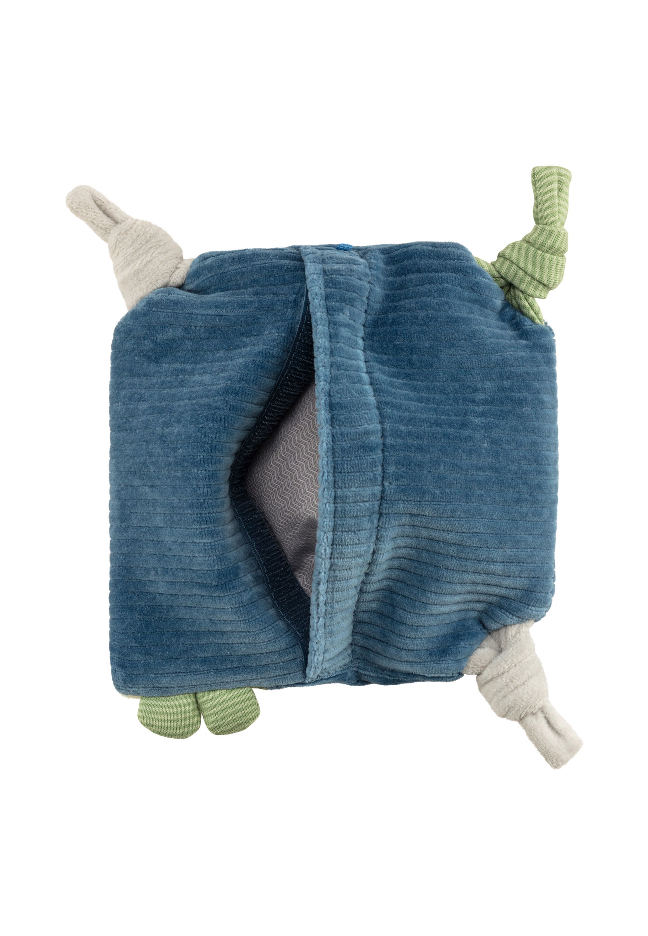 STERNTALER Wärmekissen 'Dino Rexi' in Blau