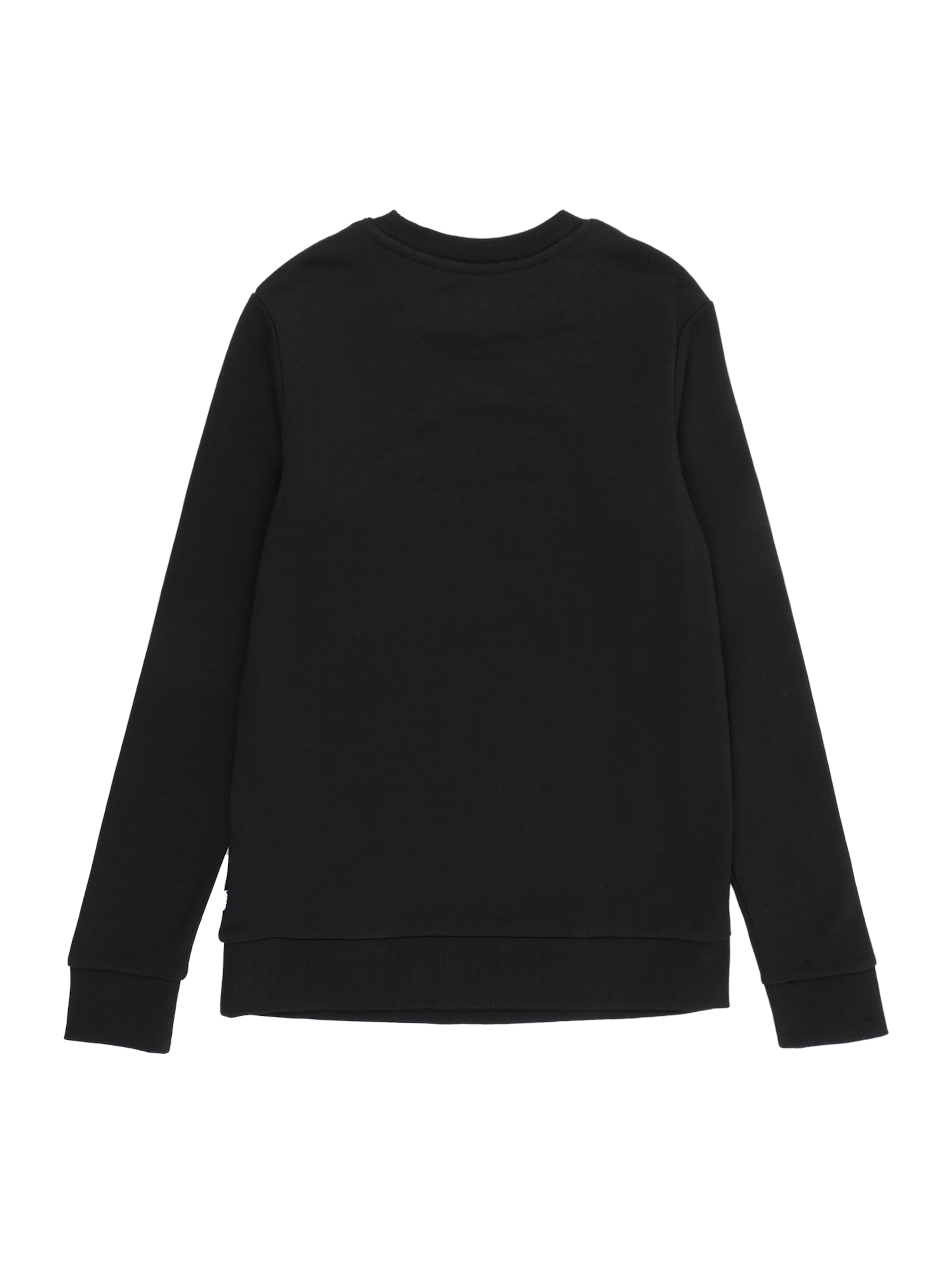 Sweat 'JJEBradley' Jack & Jones Junior en noir