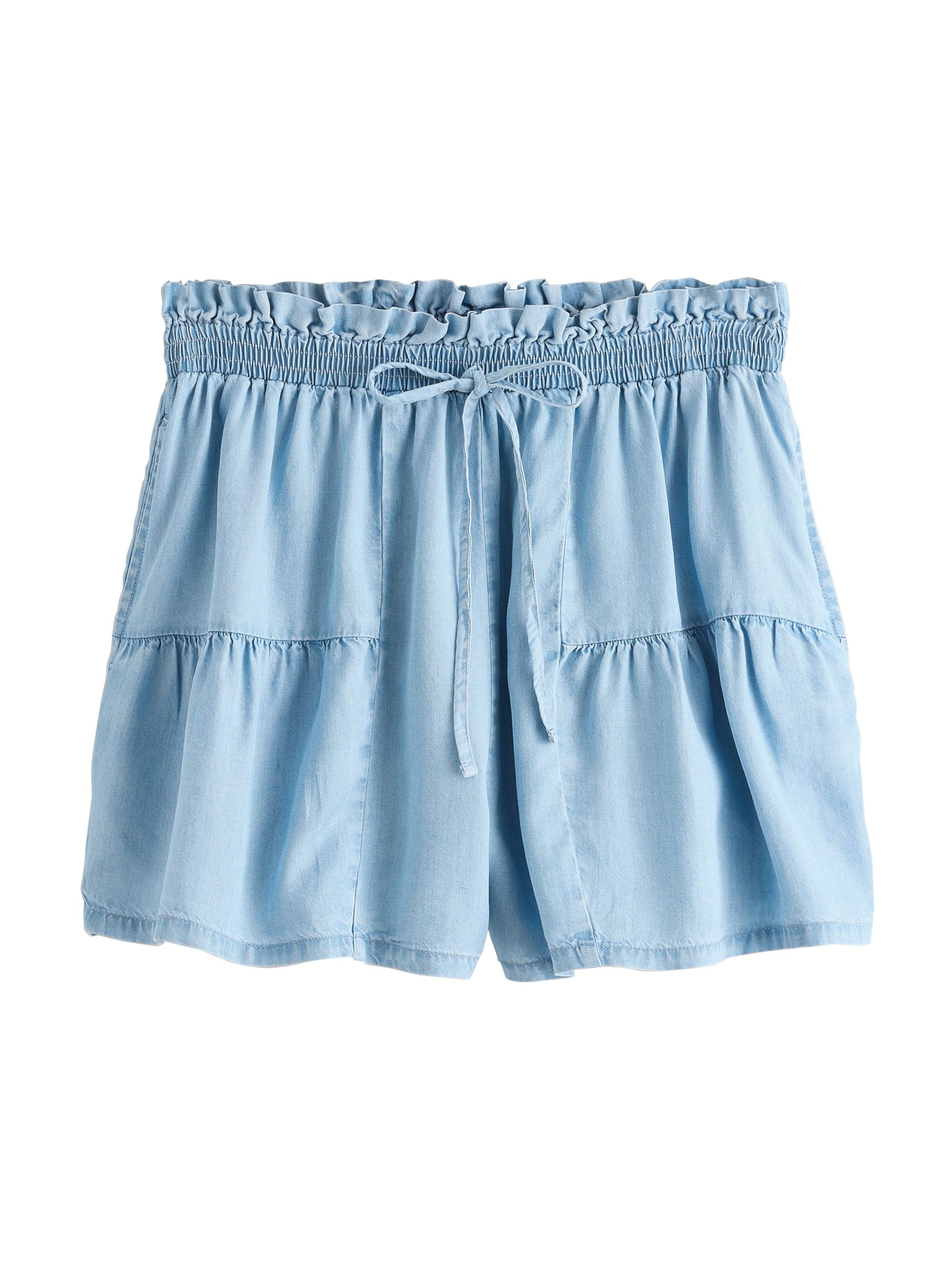 Loosefit Pantaloni di Next in blu: frontale