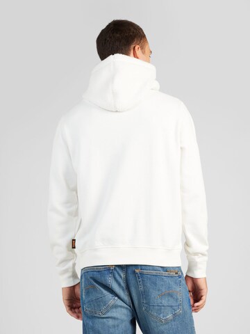 BOSS Orange - Sweatshirt em branco