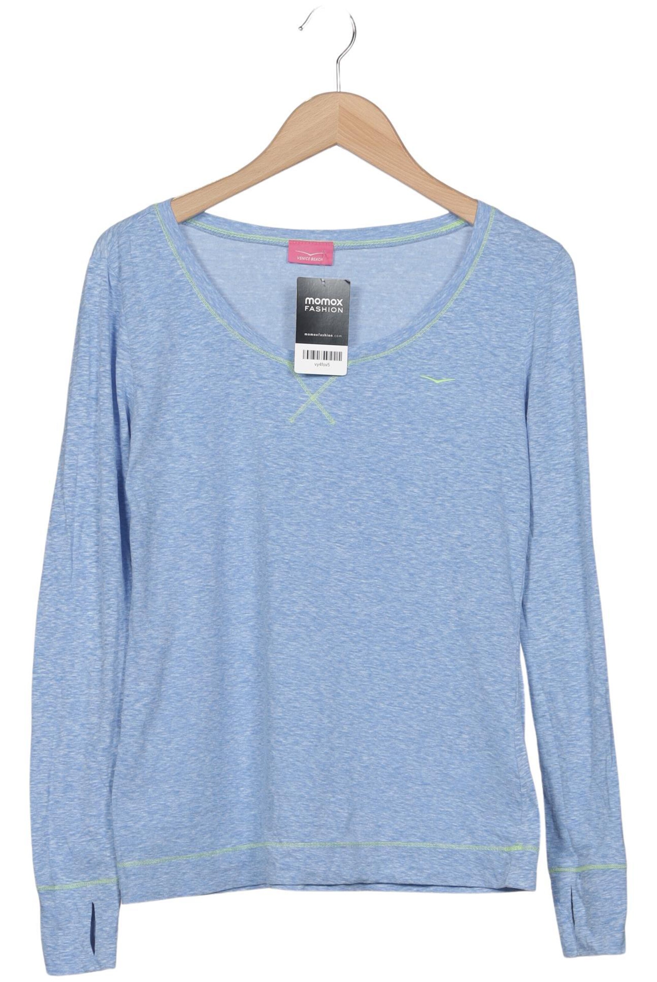 VENICE BEACH Top & Shirt in S in Blue: front