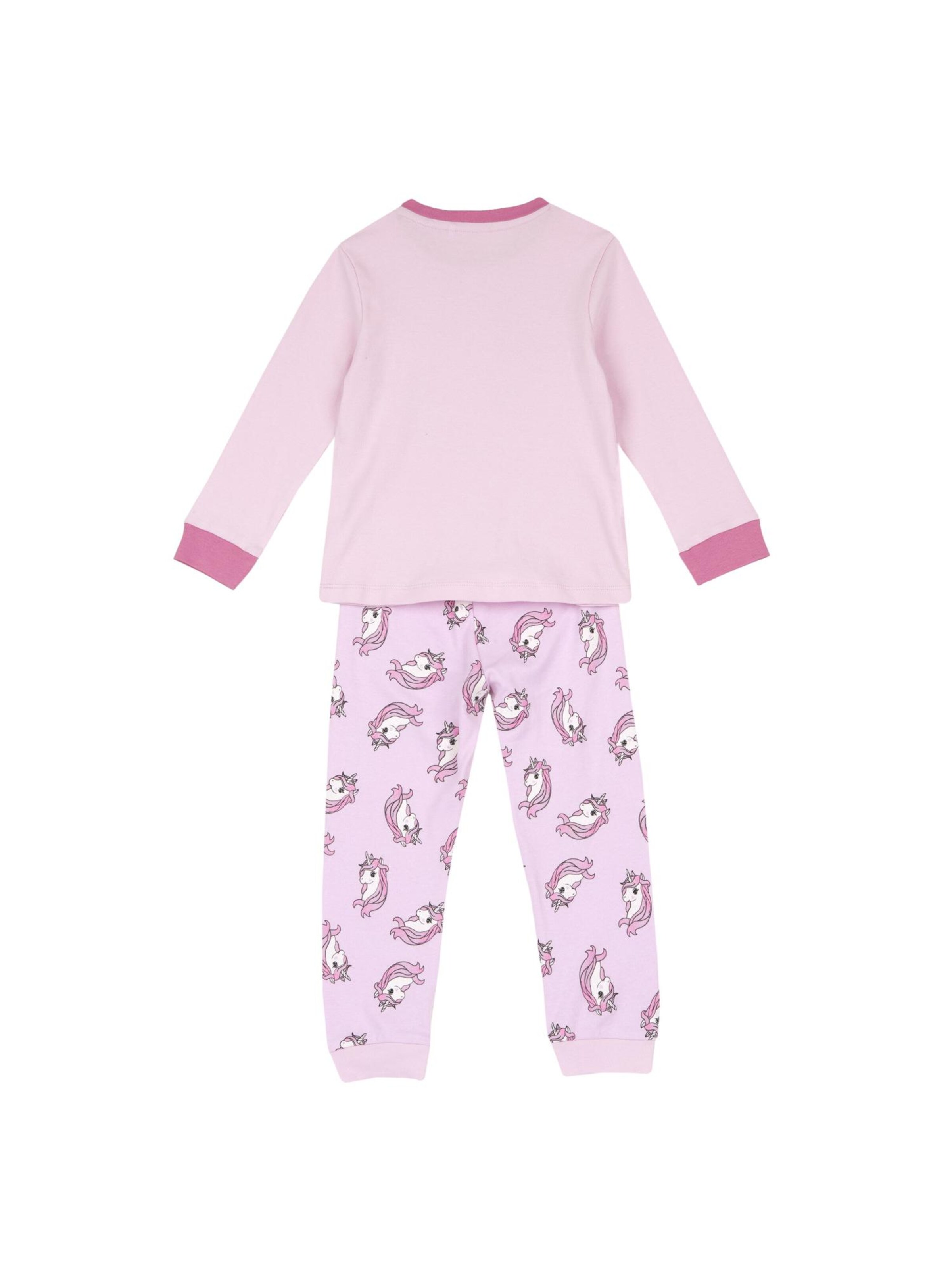 Chicco Комплект пижама в розово