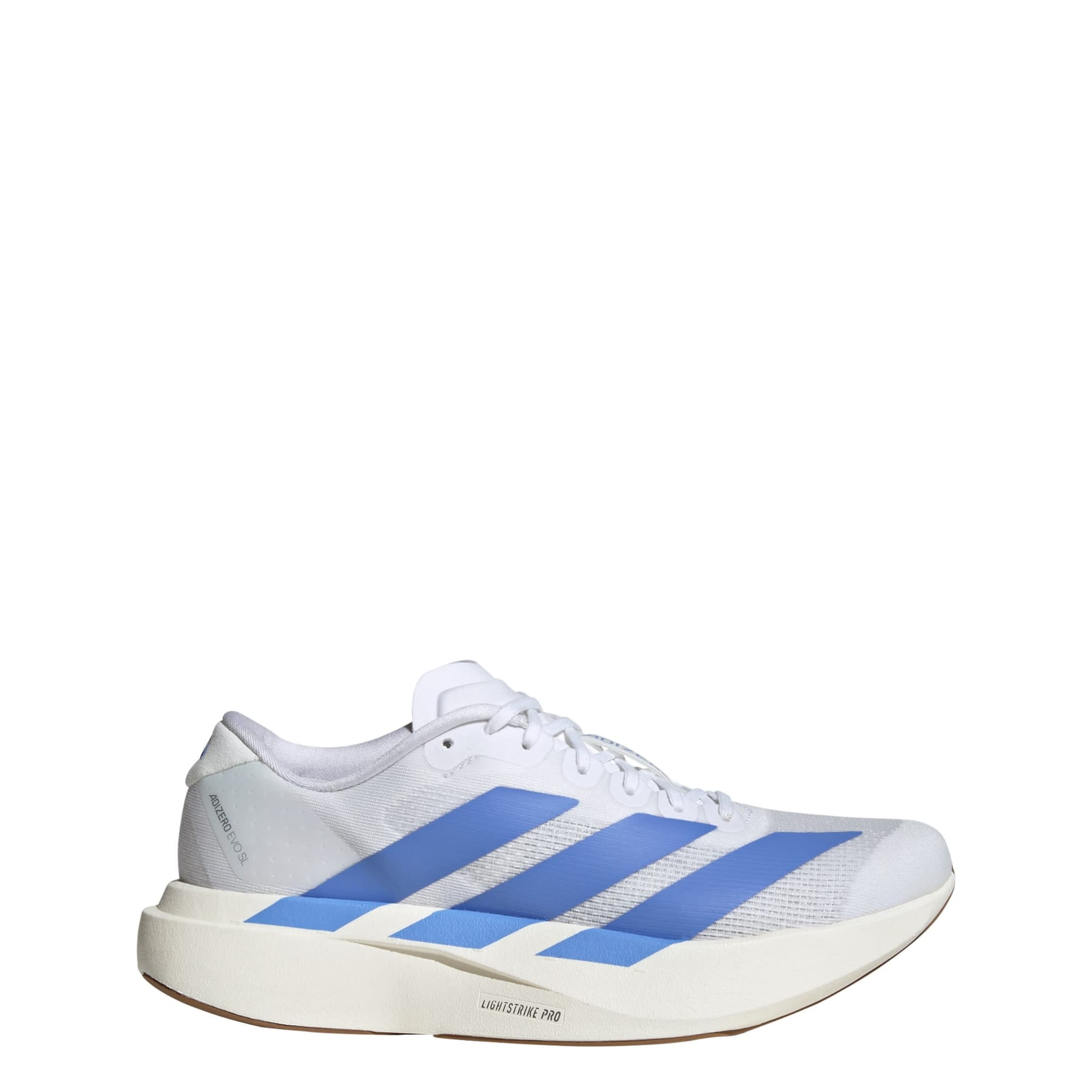 ADIDAS PERFORMANCE Loopschoen 'Adizero Evo Sl' in Wit