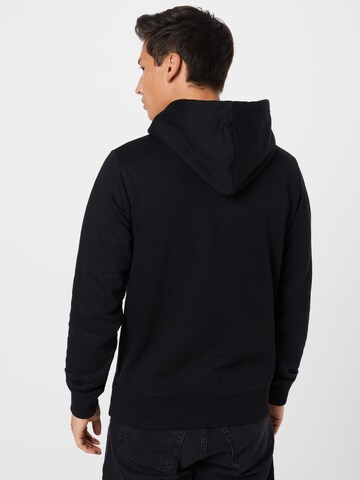 Calvin Klein Jeans Sweatshirt in Schwarz