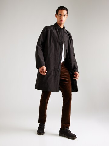 NORSE PROJECTS Funktionsmantel 'Vargo' in Schwarz