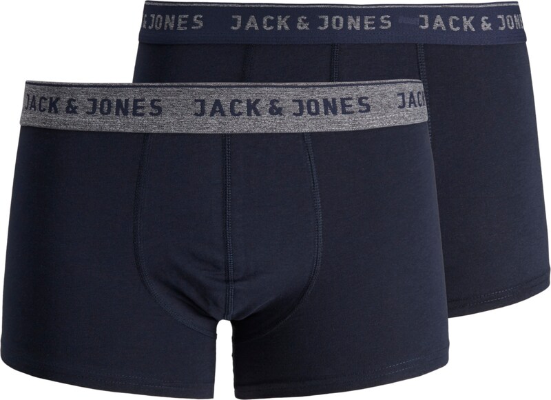 JACK & JONES Boxershorts 'Vincent' in Navy JACK & JONES Boxershorts 'Vincent' in Navy