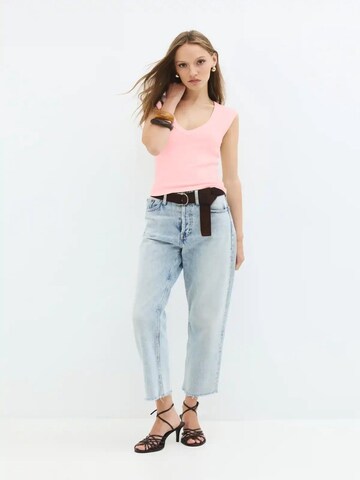 No Matter What Top in Pink