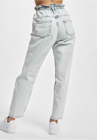 2Y Premium Loosefit Jeans 'Fiona' in Blau