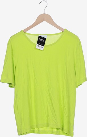 Ulla Popken Top & Shirt in XXXL in Green: front