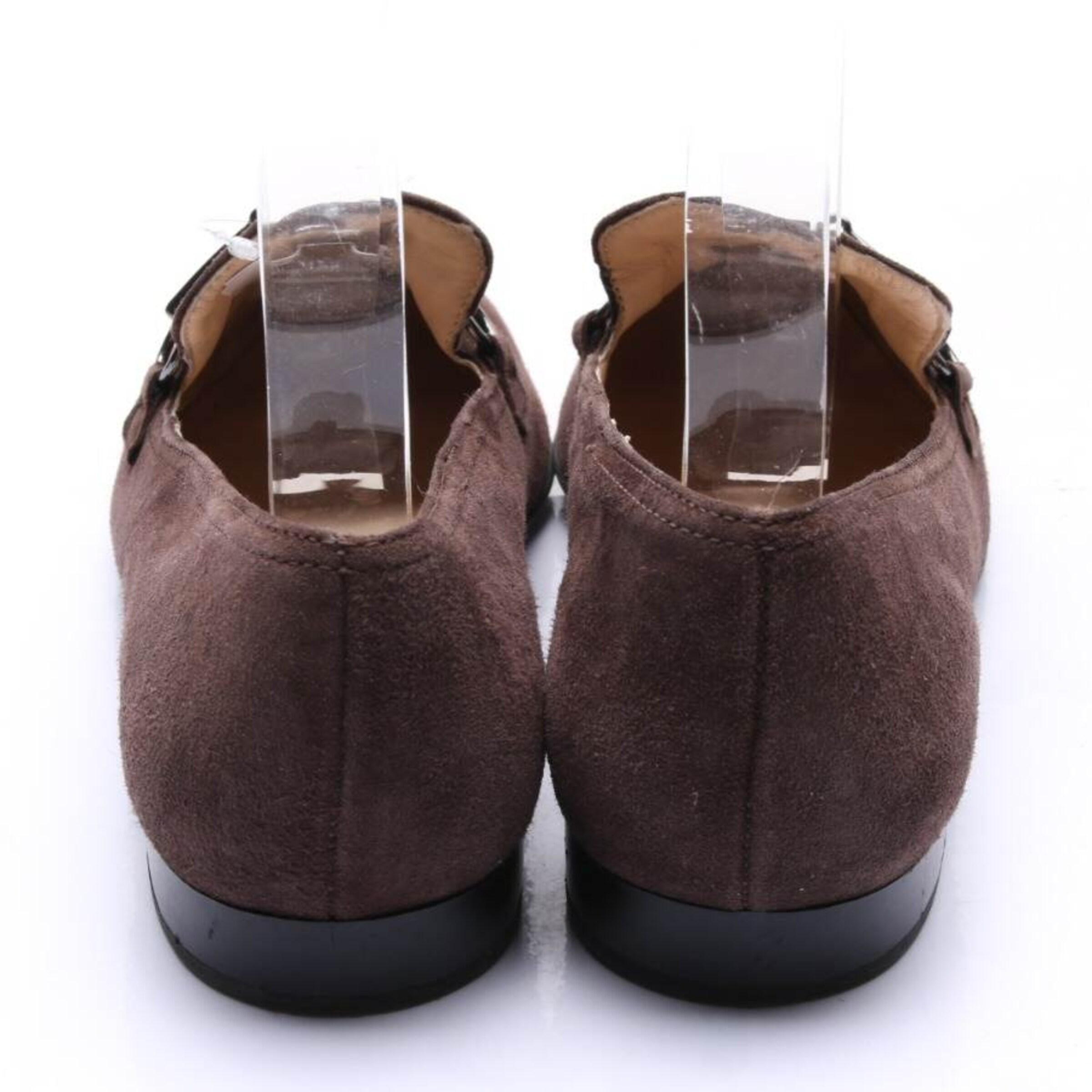 Högl Flats & Loafers in 37 in Brown