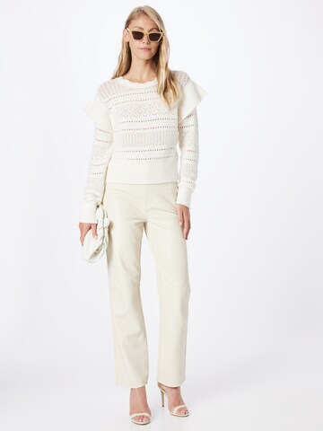 Twinset Sweater 'MAGLIA' in White