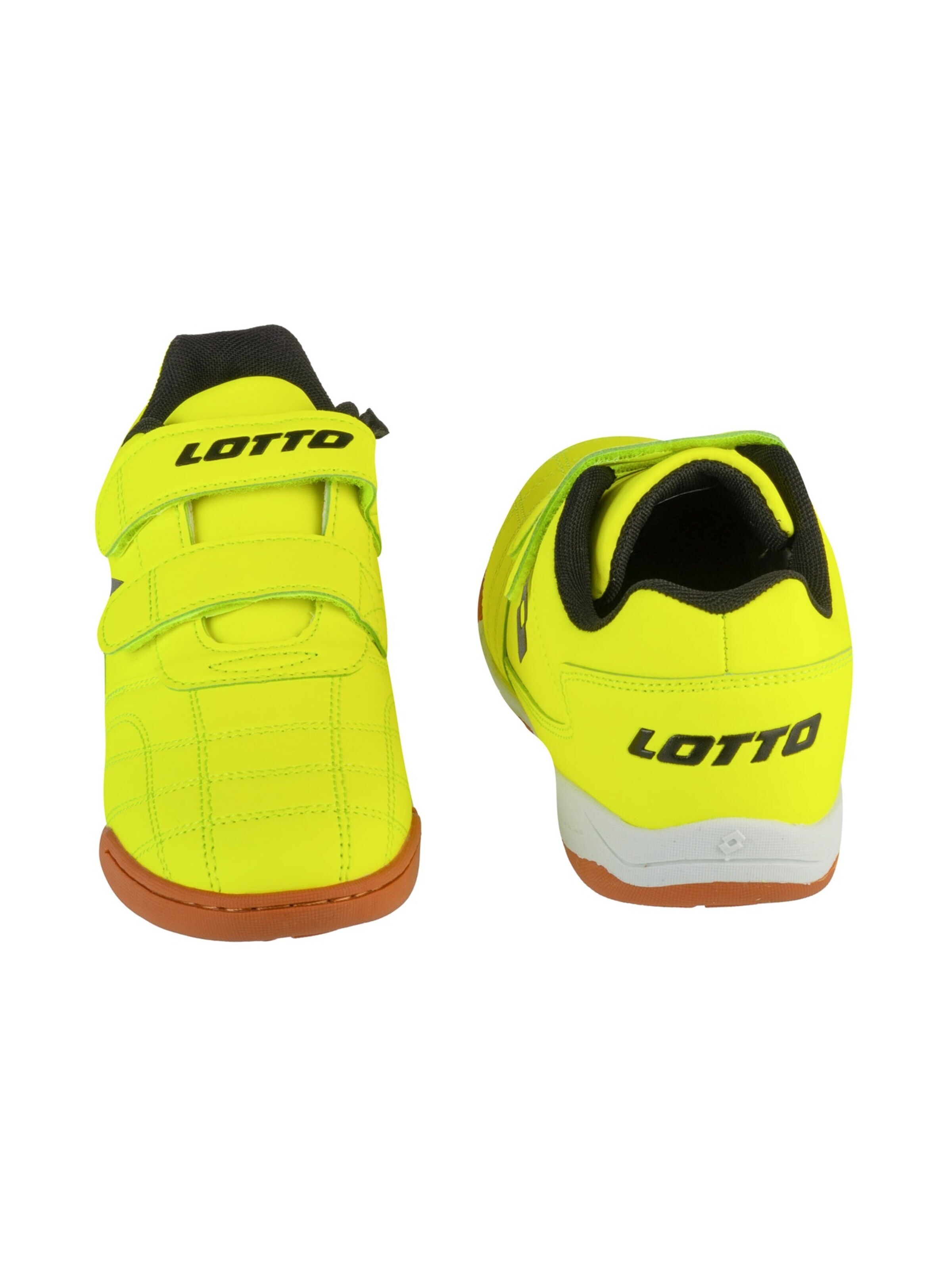 LOTTO Sports shoe 'Pacer T' in Yellow