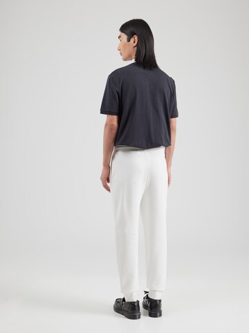 Tapered Pantaloni 'Dayote' di HUGO in bianco