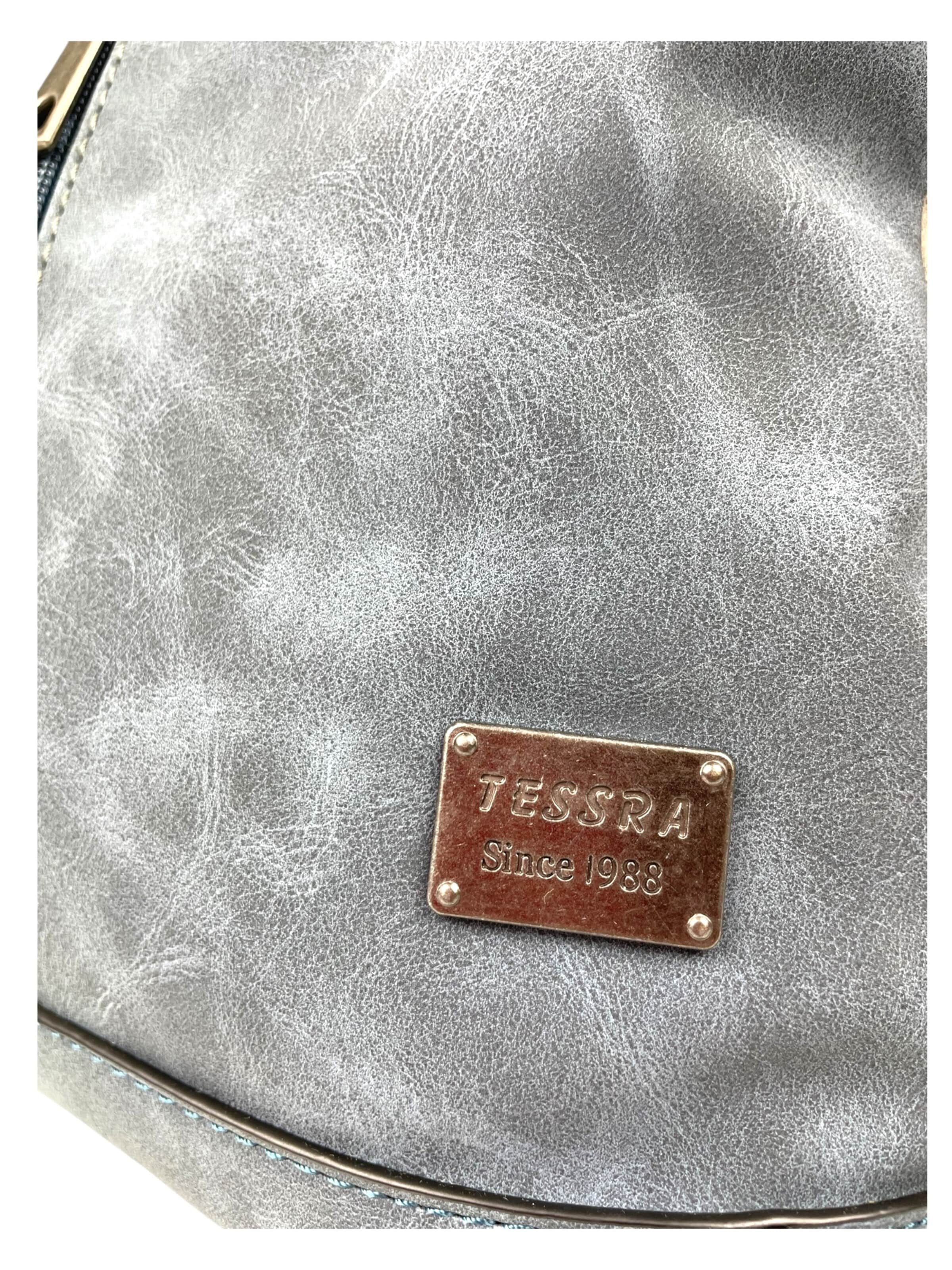Zaino '2in1 Rucksacktasche' di Kumixi in grigio