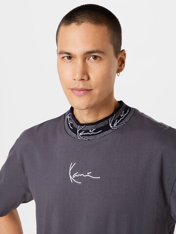 Karl Kani Shirt in Grijs