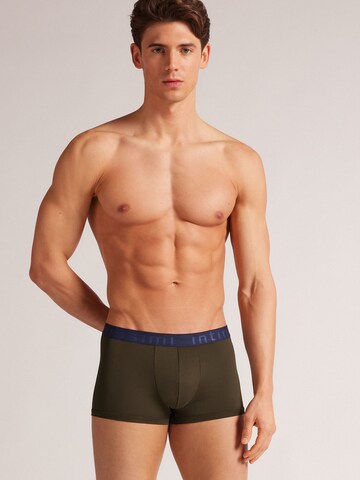 INTIMISSIMI Boxershorts in Grün