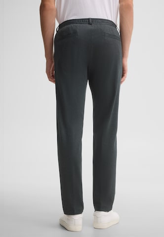 STRELLSON Slimfit Hose in Grün