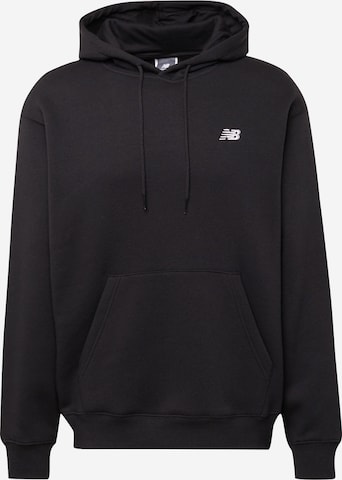 new balance Sweatshirt 'Sport Essentials' in Black: front