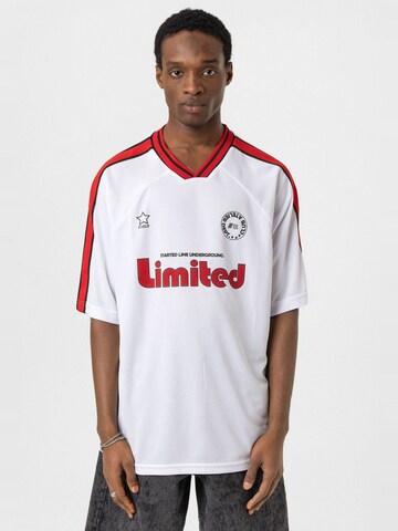 Dandalo Shirt in White: front