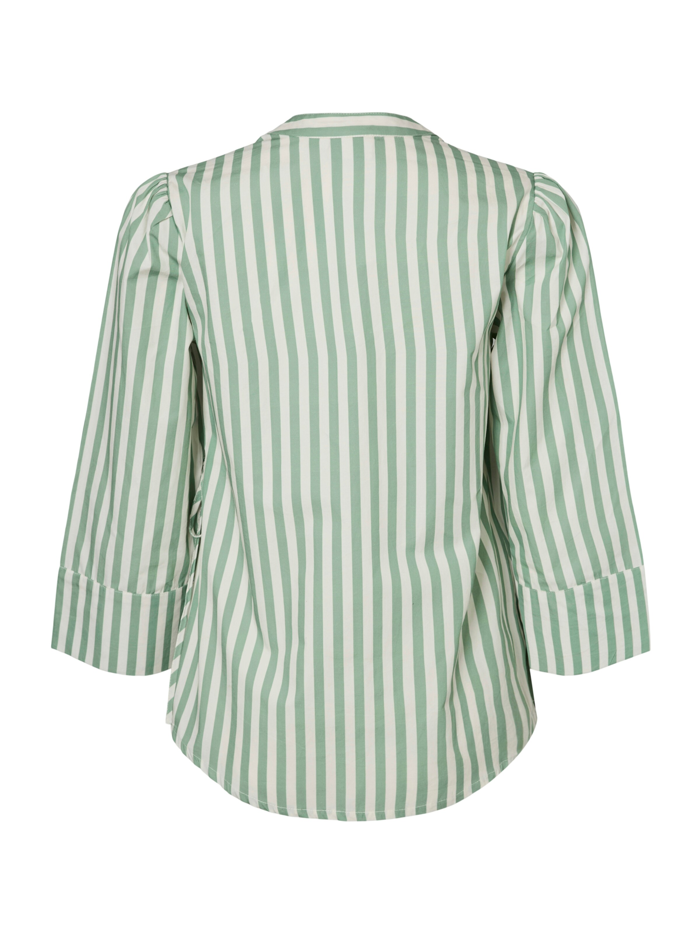 Chemisier MAMALICIOUS en blanc