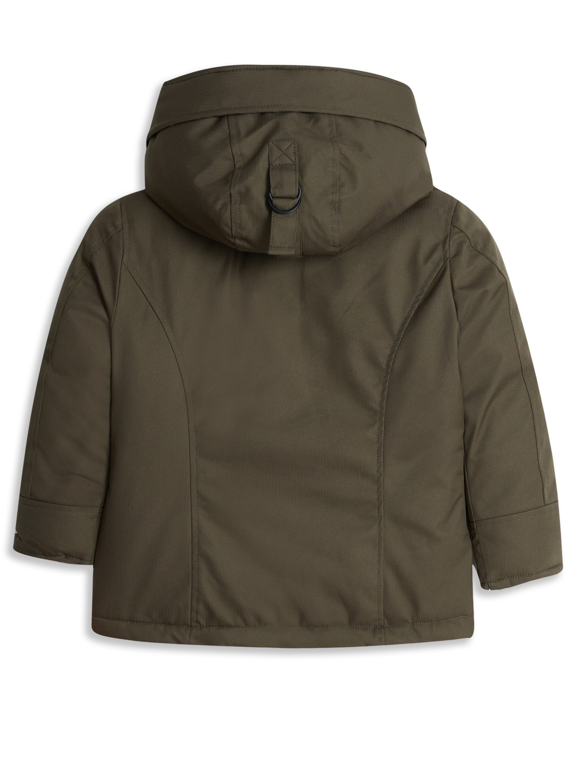 4PRESIDENT Winter Jacket 'Peggy' in Green