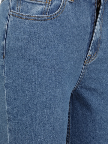 OBJECT Petite Slimfit Jeans 'VINNIE' in Blau