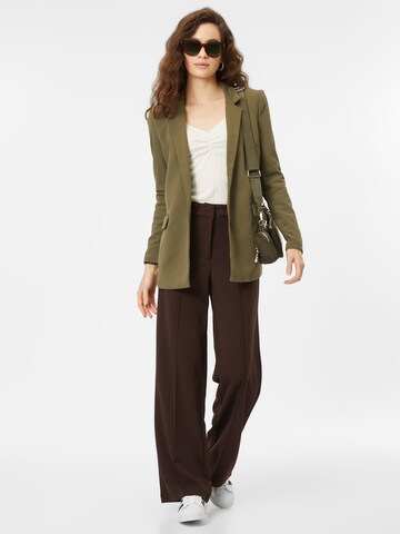 VERO MODA Blazer 'Zamira' | zelena barva