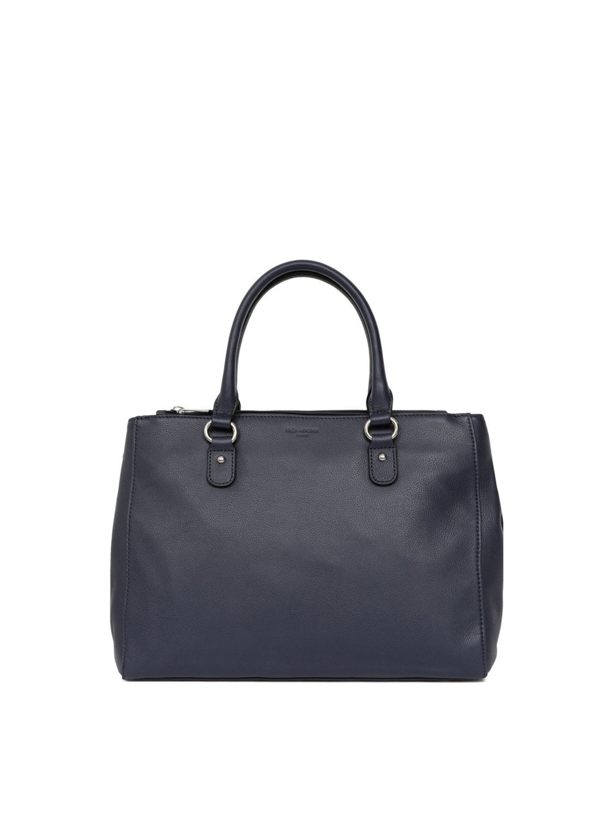 Borsa a mano 'Confort' di Hexagona in blu
