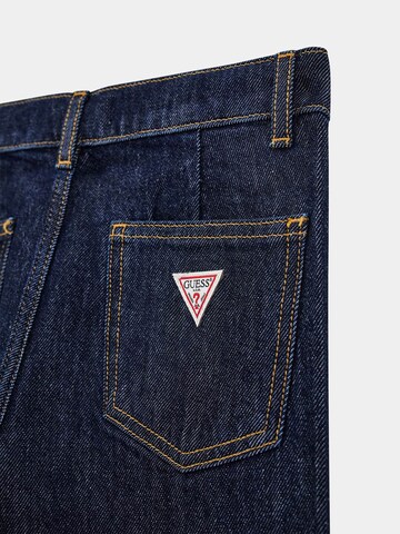 GUESS Regular Jeans 'Palazzo' in Blue