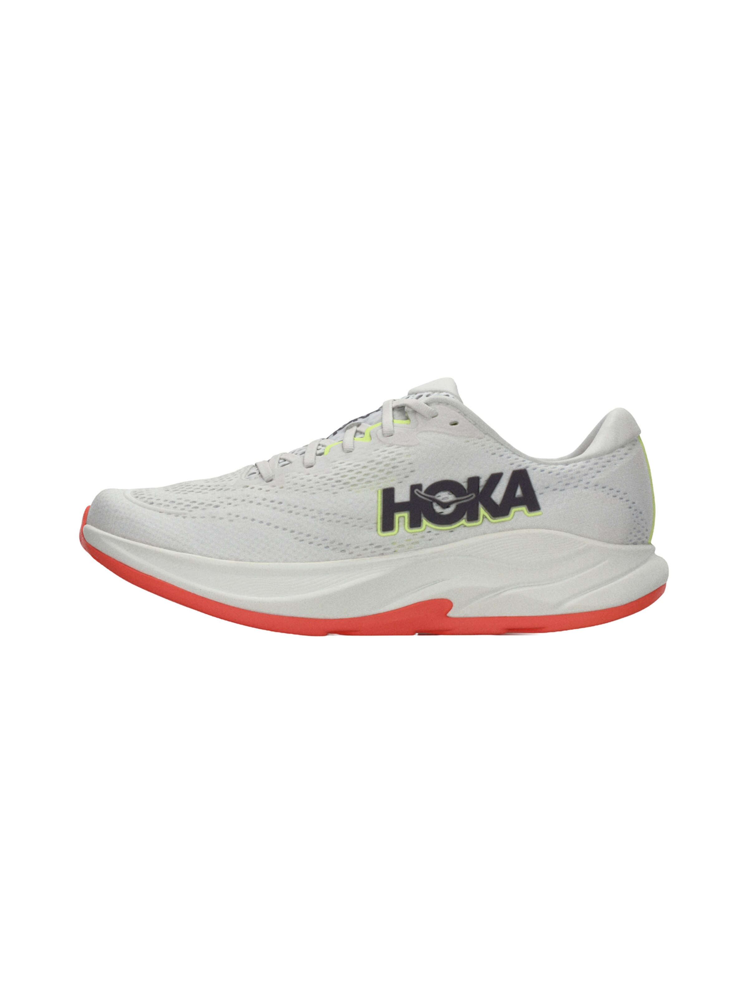 HOKA Running Shoes 'RINCON 4' in Grey: front