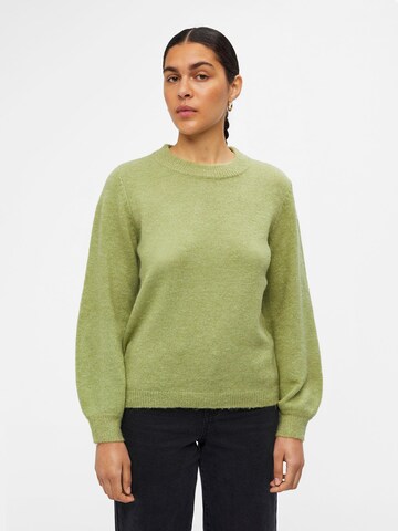 OBJECT Sweater 'Eve Nonsia' in Green: front