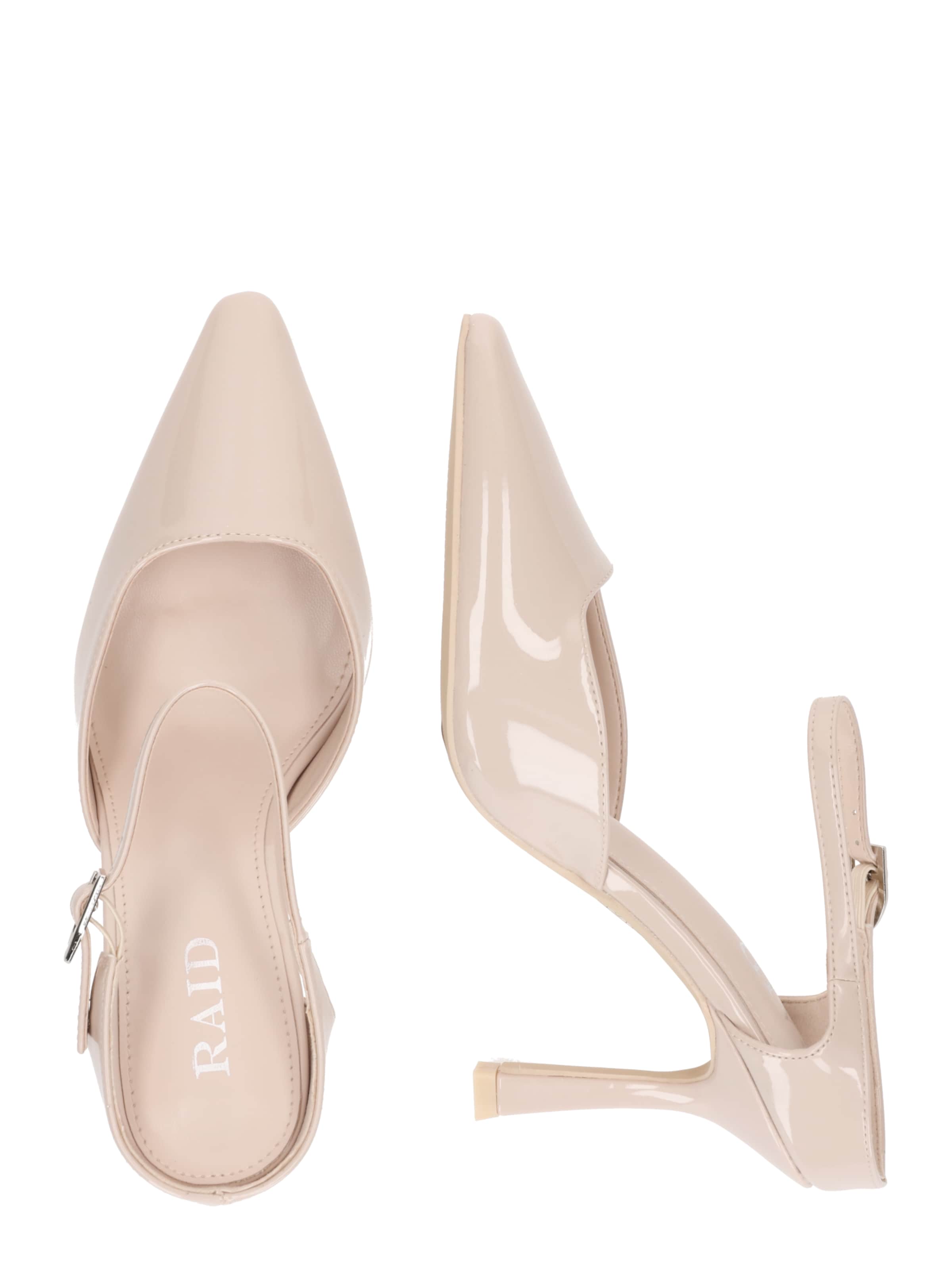 Raid Slingpumps 'HARLER' in Beige
