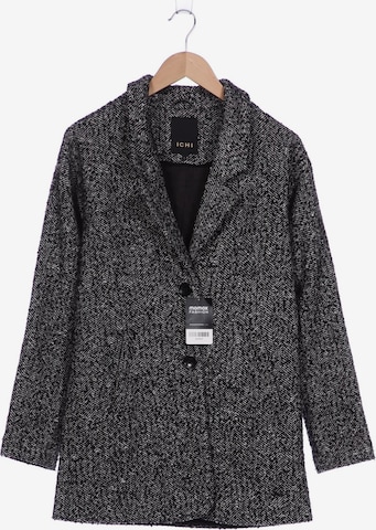 ICHI Mantel S in Schwarz: Vorderseite
