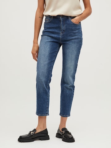 VILA Regular Jeans 'Ophelie' in Blau: predná strana